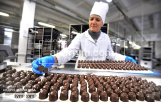 Працівник На Шоколадну Фабрику - робота в Польщі