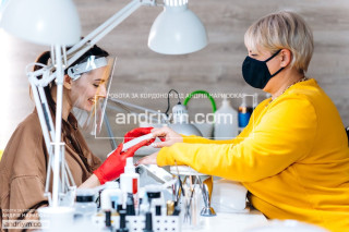 Майстер Манікюру - робота в Польщі