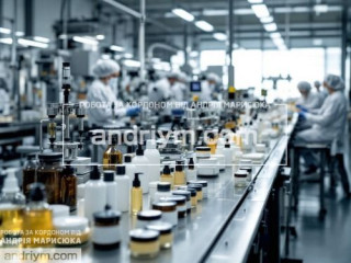 Працівник На Виробництво Косметики - робота в Чехії