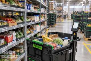 Online Store Warehouse Worker - job в Чехії