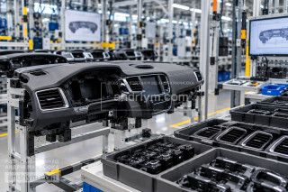 Instrument Panel Production Worker - job в Чехії