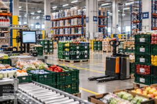 Працівник На Склад Продуктів - робота в Польщі